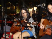 1º Apresentação de Alunos